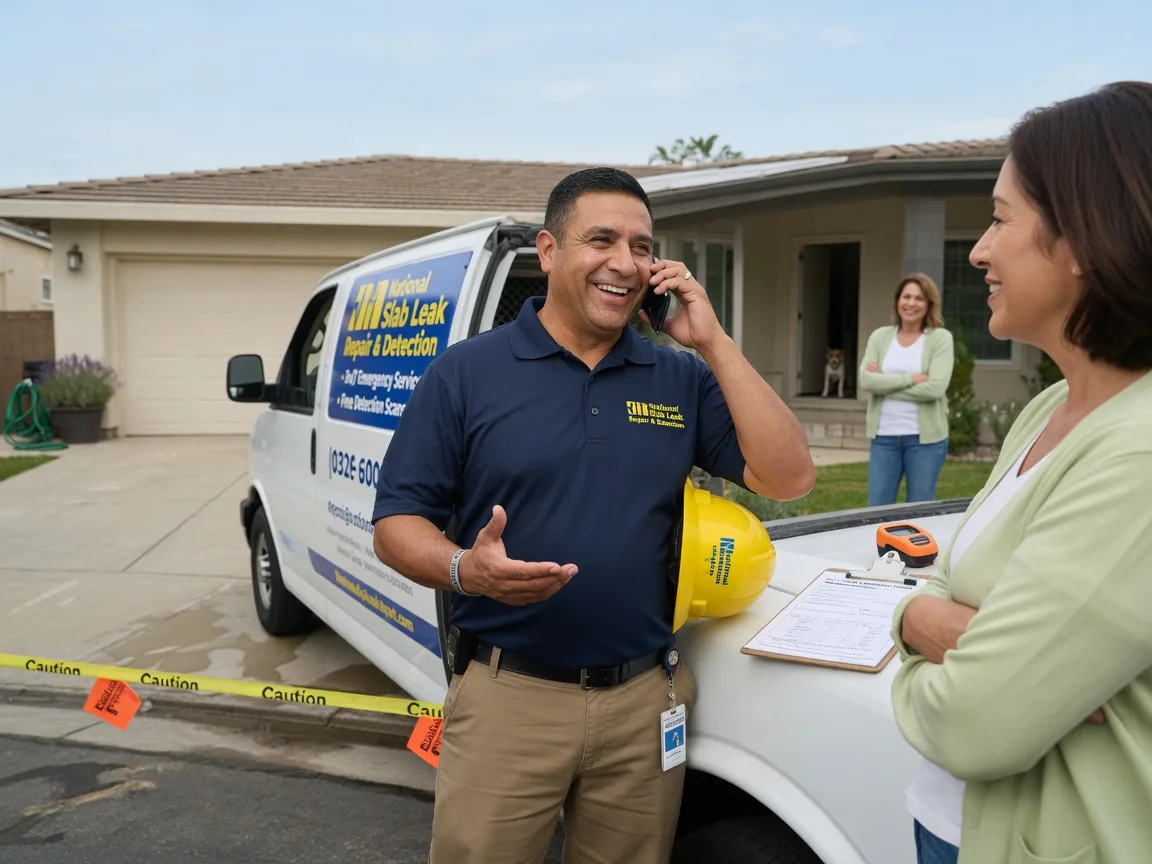 Slab Leak Detection Corbin, KY FAQs